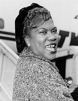 Artist Sister Rosetta Tharpe